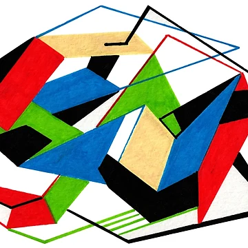 Artwork thumbnail, Freeform 1 by Raphael Galvis