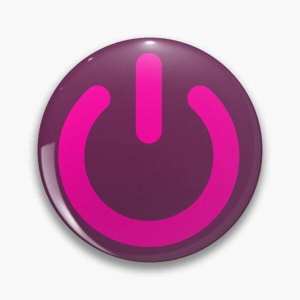 Aperçu de l'œuvre Power On Cyberpunk Hacker - rose / rouge créée et vendue par aromis.