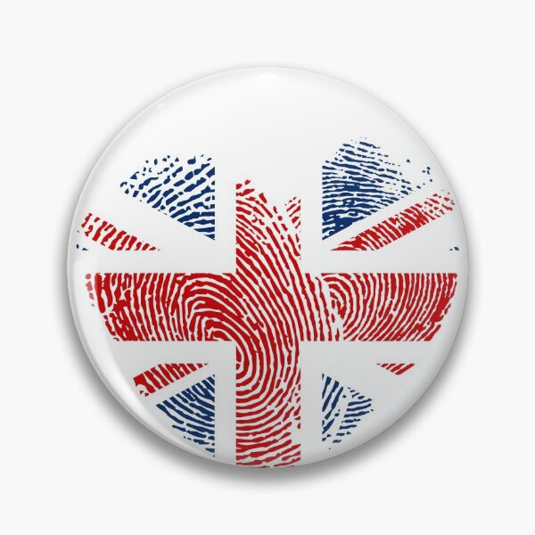 Item preview, British Union Jack DNA UK Flag Gift product design designed and sold by Lisbob.
