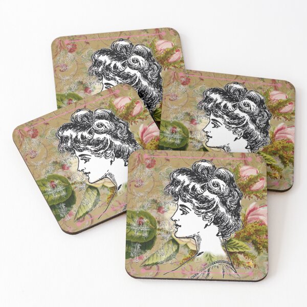 Item preview, Ediemagic Gibson Girl 3 designed and sold by Ediemagic.
