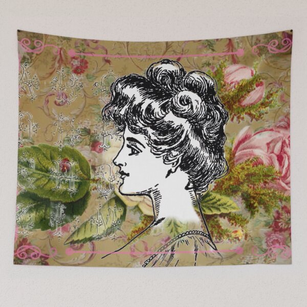 Item preview, Ediemagic Gibson Girl 3 designed and sold by Ediemagic.