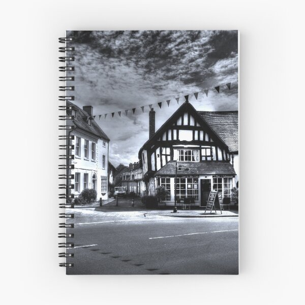 Item preview, Black & White Town designed and sold by StephenRphoto.