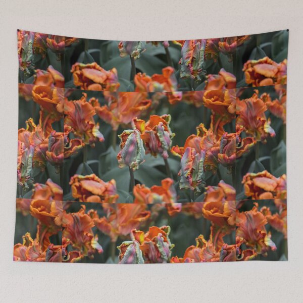 Item preview, Frazzled Tulips designed and sold by Cvail73.