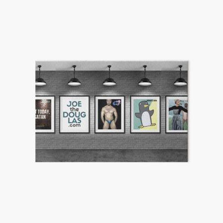 Joethedouglas Gallery Art Board Print
