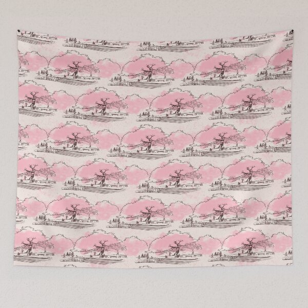 Item preview, Spring Cherry Blossoms in Kikko Park, Iwakuni, Japan designed and sold by SakuraSkies.