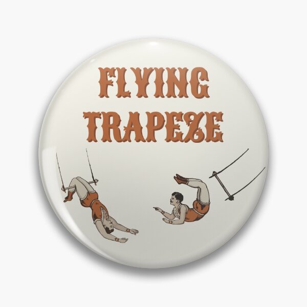Item preview, Retro Flying Trapeze designed and sold by Hilda Rytteke.