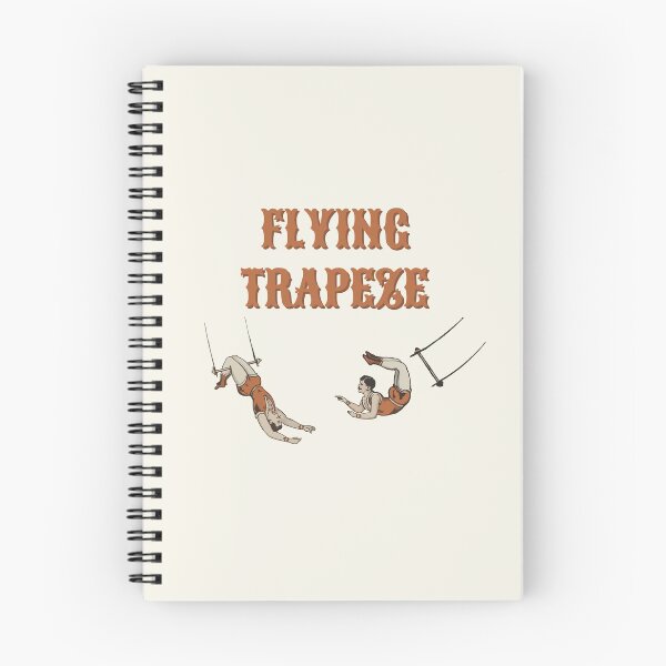 Item preview, Trapecio Volador Retro designed and sold by Hilda Rytteke.