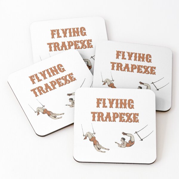 Item preview, Retro Flying Trapeze designed and sold by Hilda Rytteke.