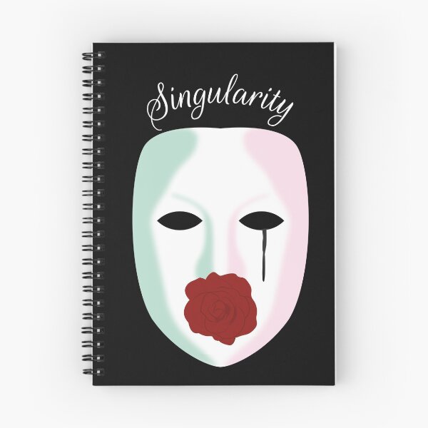 Item preview, BTS 방탄 소년단 V / TAEHYUNG SINGULARITY designed and sold by mirandathorne16.