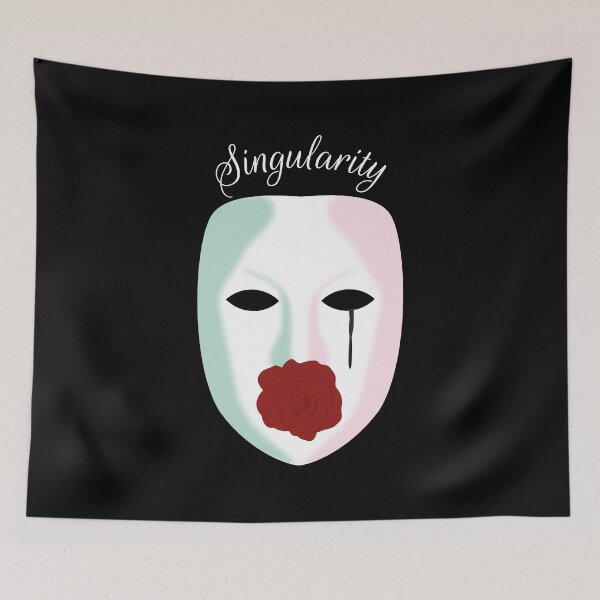 Item preview, BTS 방탄 소년단 V / TAEHYUNG SINGULARITY designed and sold by mirandathorne16.