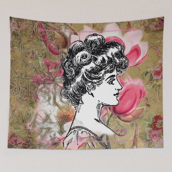 Item preview, Ediemagic Gibson Girl 4 designed and sold by Ediemagic.