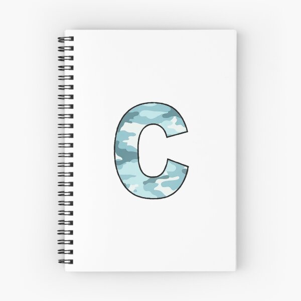 Item preview, Letter C designed and sold by happydoodles3.