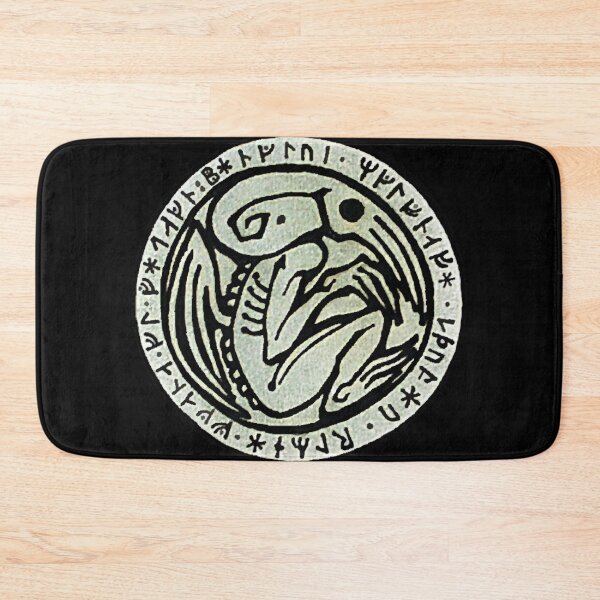 Item preview, Cthulhu Symbol designed and sold by hinomaru17.