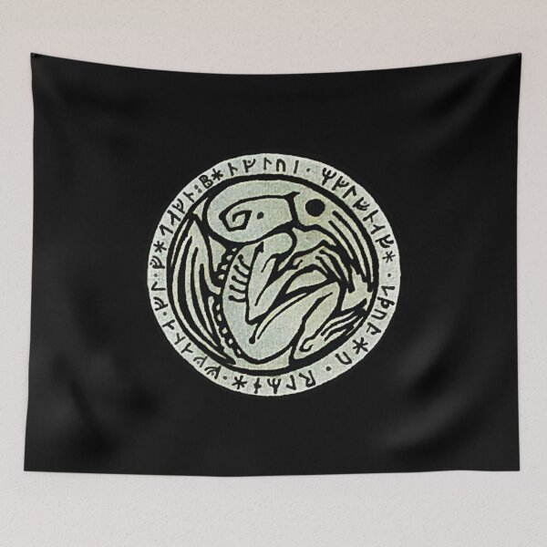 Item preview, Cthulhu Symbol designed and sold by hinomaru17.