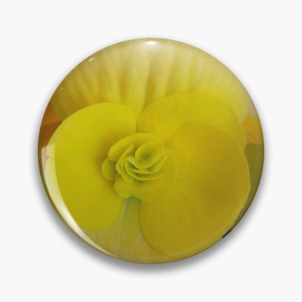 Item preview, Yellow begonia designed and sold by MargheritaLidia.