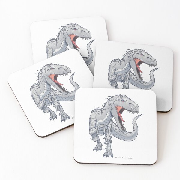 Item preview, Indominus Rex Jurassic World designed and sold by ProjectX23Red.