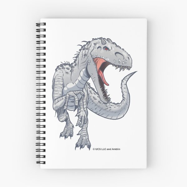 Item preview, Indominus Rex Jurassic World designed and sold by ProjectX23Red.