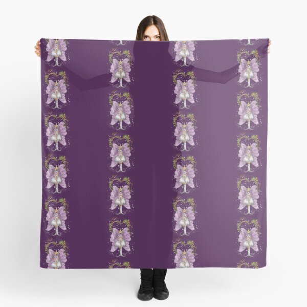 Trixy the Trellis Fairy™ Scarf