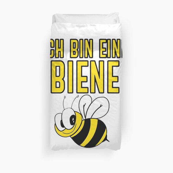 Biene Duvet Covers Redbubble