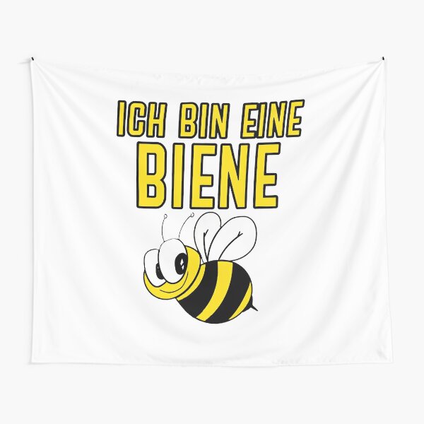 Biene Tapestries Redbubble