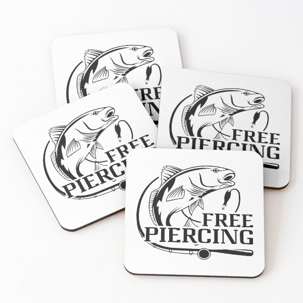 Item preview, Free Piercing designed and sold by LuckyFoxDesigns.
