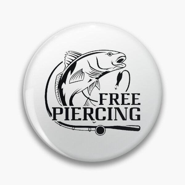 Item preview, Free Piercing designed and sold by LuckyFoxDesigns.