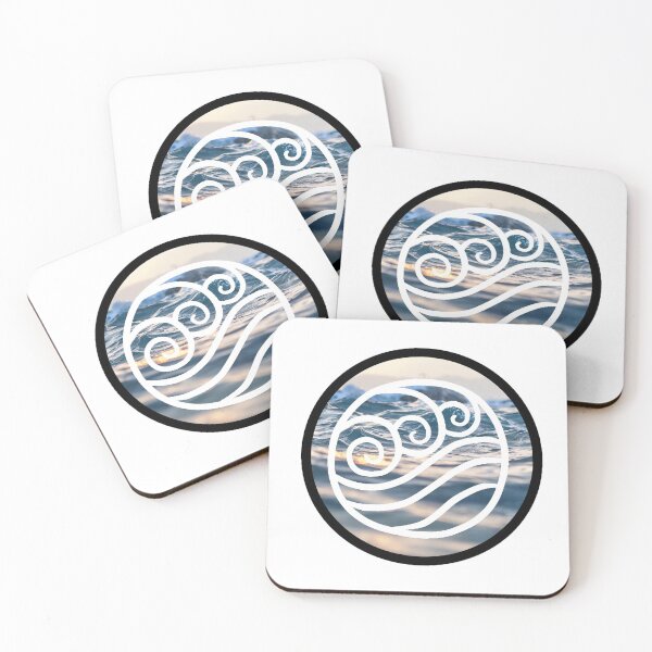 Item preview, Waterbender Symbol  designed and sold by Lunzer.