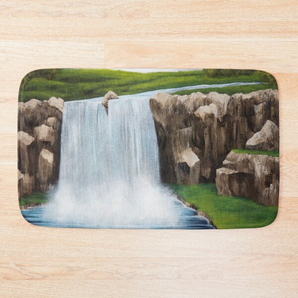 Item preview, Grapefruit Falls designed and sold by MalMakes.