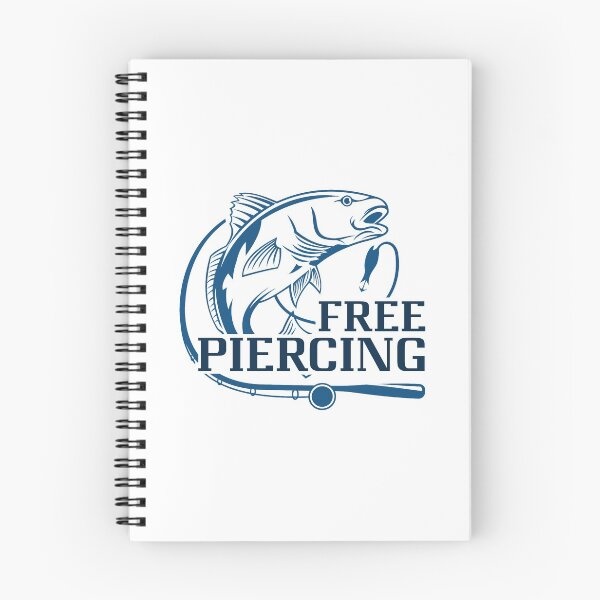 Item preview, Free Piercing designed and sold by LuckyFoxDesigns.