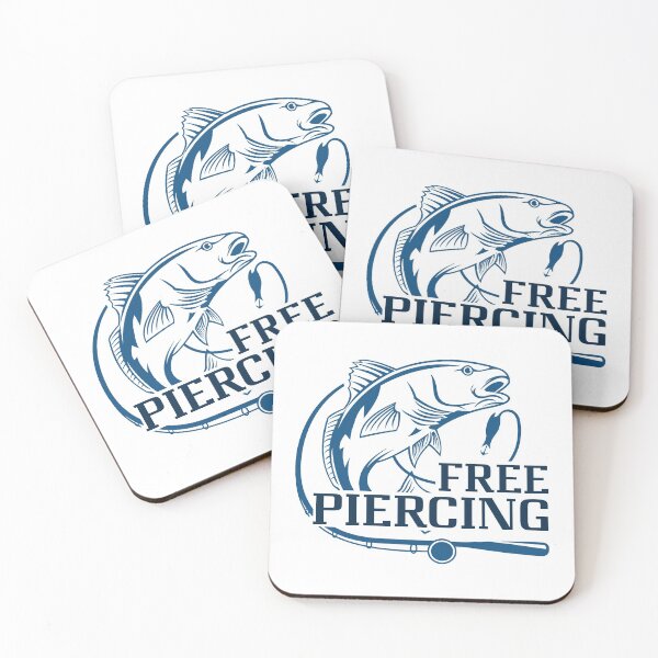 Item preview, Free Piercing designed and sold by LuckyFoxDesigns.