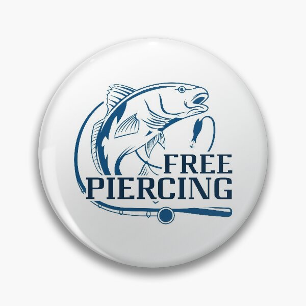 Item preview, Free Piercing designed and sold by LuckyFoxDesigns.