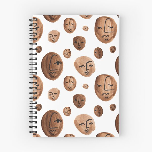 Item preview, Abstract Watercolor Melanin Portraits designed and sold by Kristen Lucero.