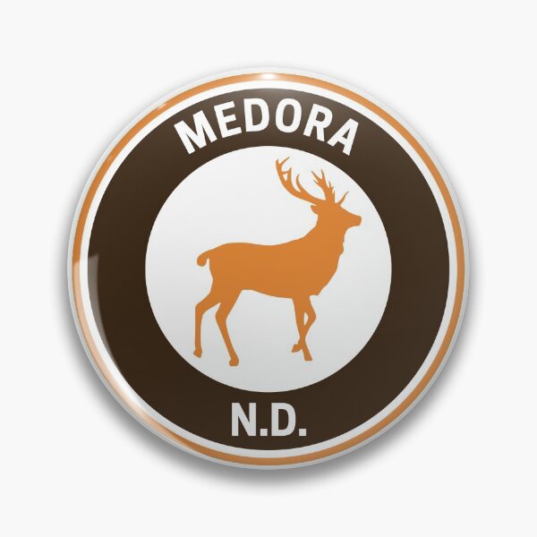 Item preview, Vintage Medora North Dakota designed and sold by fearcity.