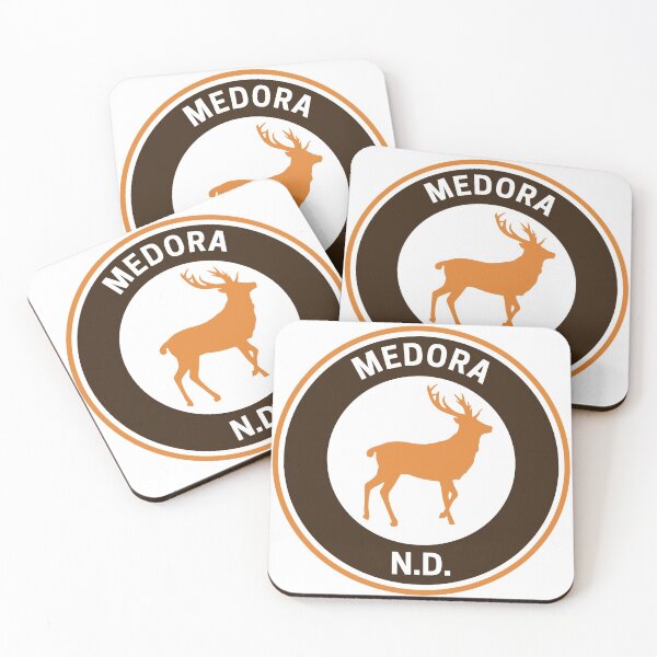 Item preview, Vintage Medora North Dakota designed and sold by fearcity.