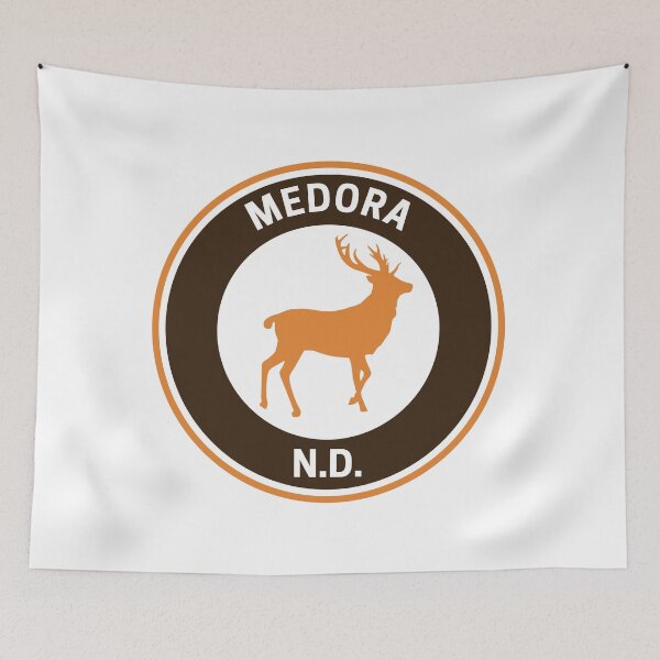Item preview, Vintage Medora North Dakota designed and sold by fearcity.