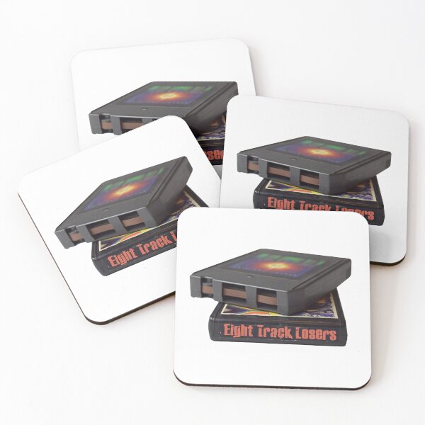 Item preview, Eight Track 8-Track Tape Loser designed and sold by Bill Herrin.