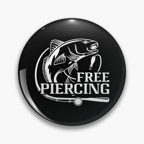 Item preview, Free Piercing designed and sold by LuckyFoxDesigns.