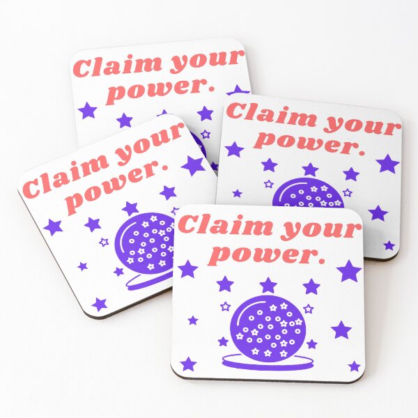 Item preview, Claim Your Power designed and sold by mileyyoung.
