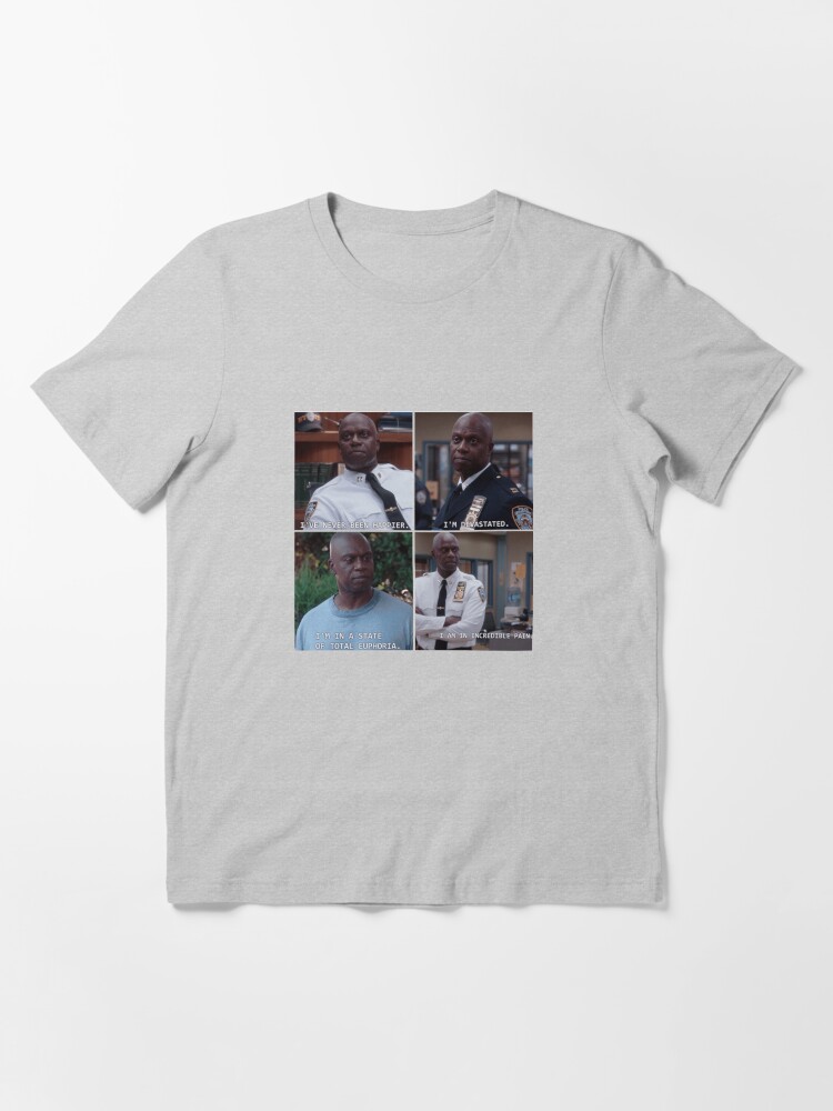 captain raymond holt t shirt