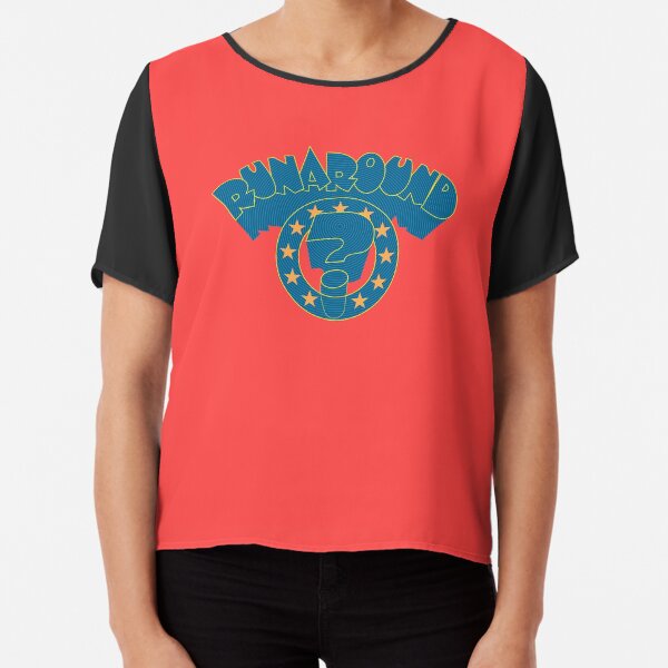Runaround T-Shirts | Redbubble