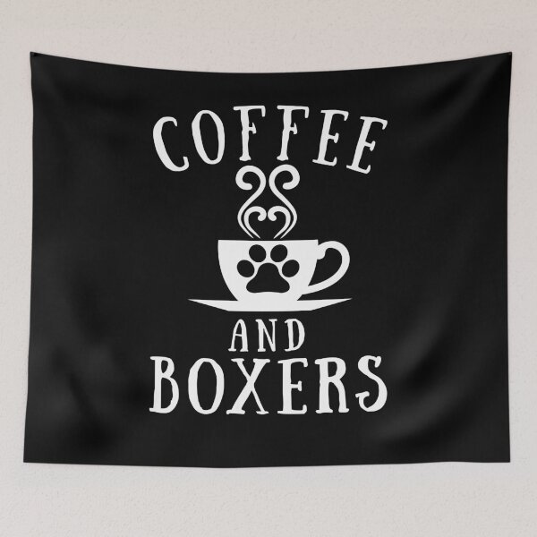 Item preview, coffee and boxers gift designed and sold by alaechamlal.