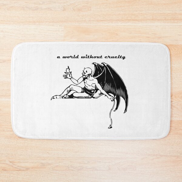 Item preview, A world without cruelty designed and sold by karzanov.