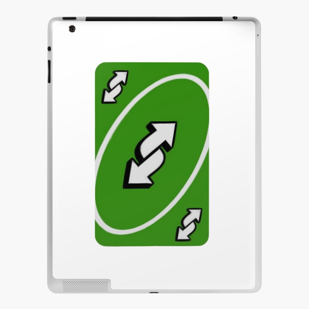 Uno reverse card pack Greeting Card for Sale by abbi-sami-belle