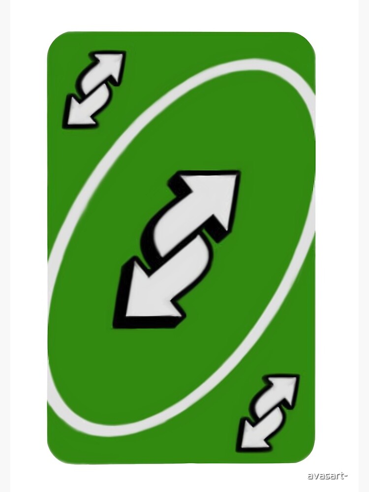 bruh #uno #reverse #card