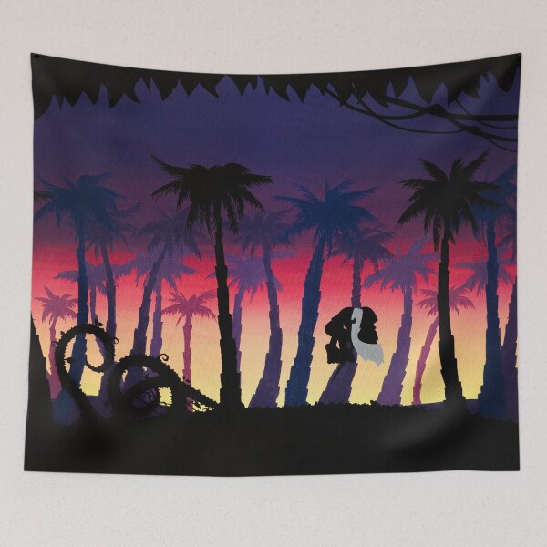 Item preview, Juicy Jungle designed and sold by MalMakes.