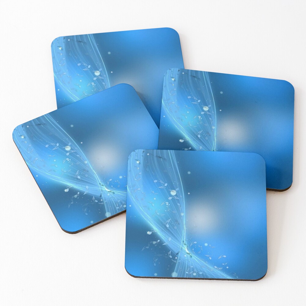 Item preview, Coasters (Set of 4) designed and sold by WisdomInspired.