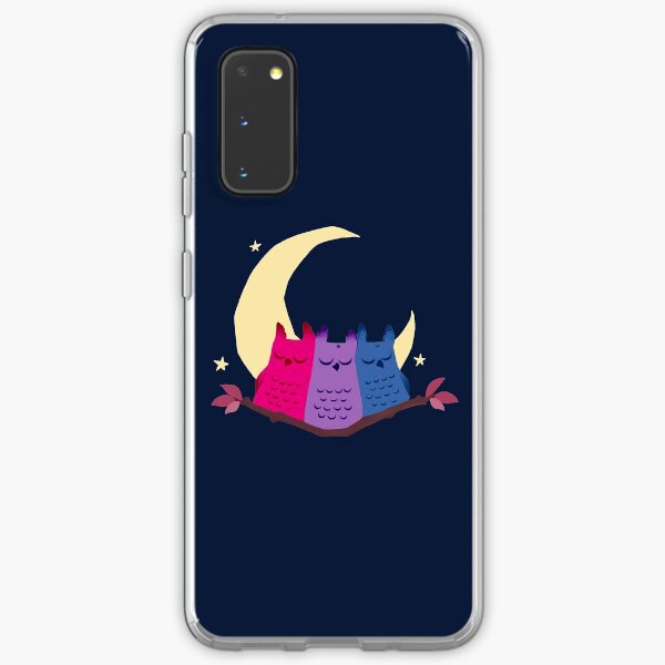 Bisexuowls Samsung Galaxy Soft Case