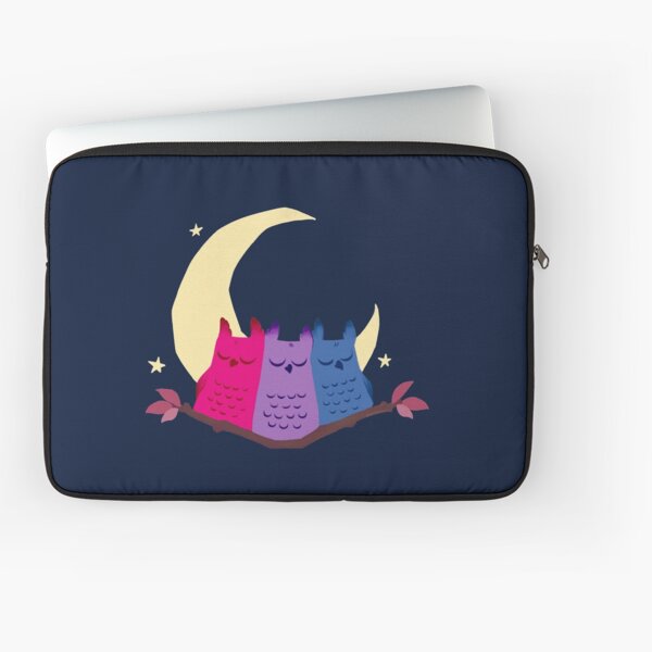 Bisexuowls Laptoptasche