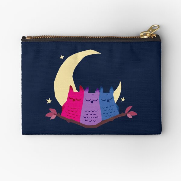 Item preview, Bisexuowls designed and sold by Kirstendraws.