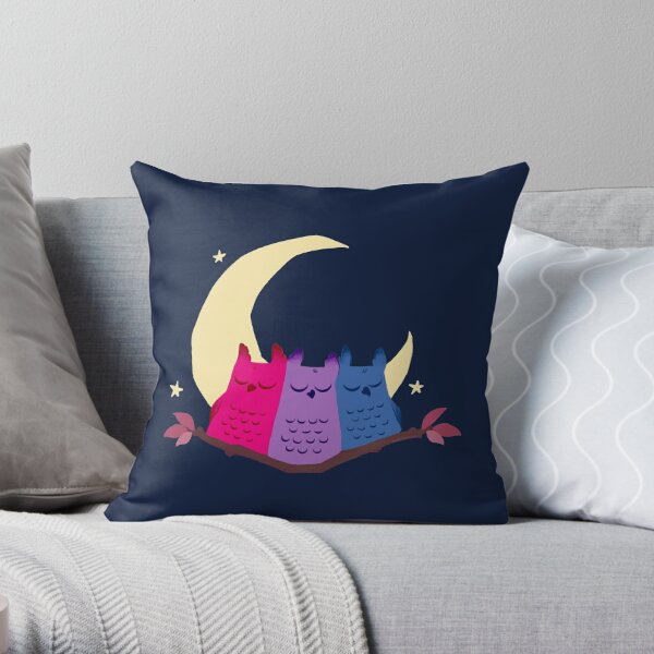 Monster High Yuri Porn - Queer Pillows & Cushions for Sale | Redbubble